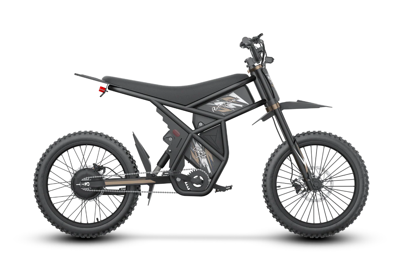 GT73 Pro Electric Dirt Bike 60V 3000W