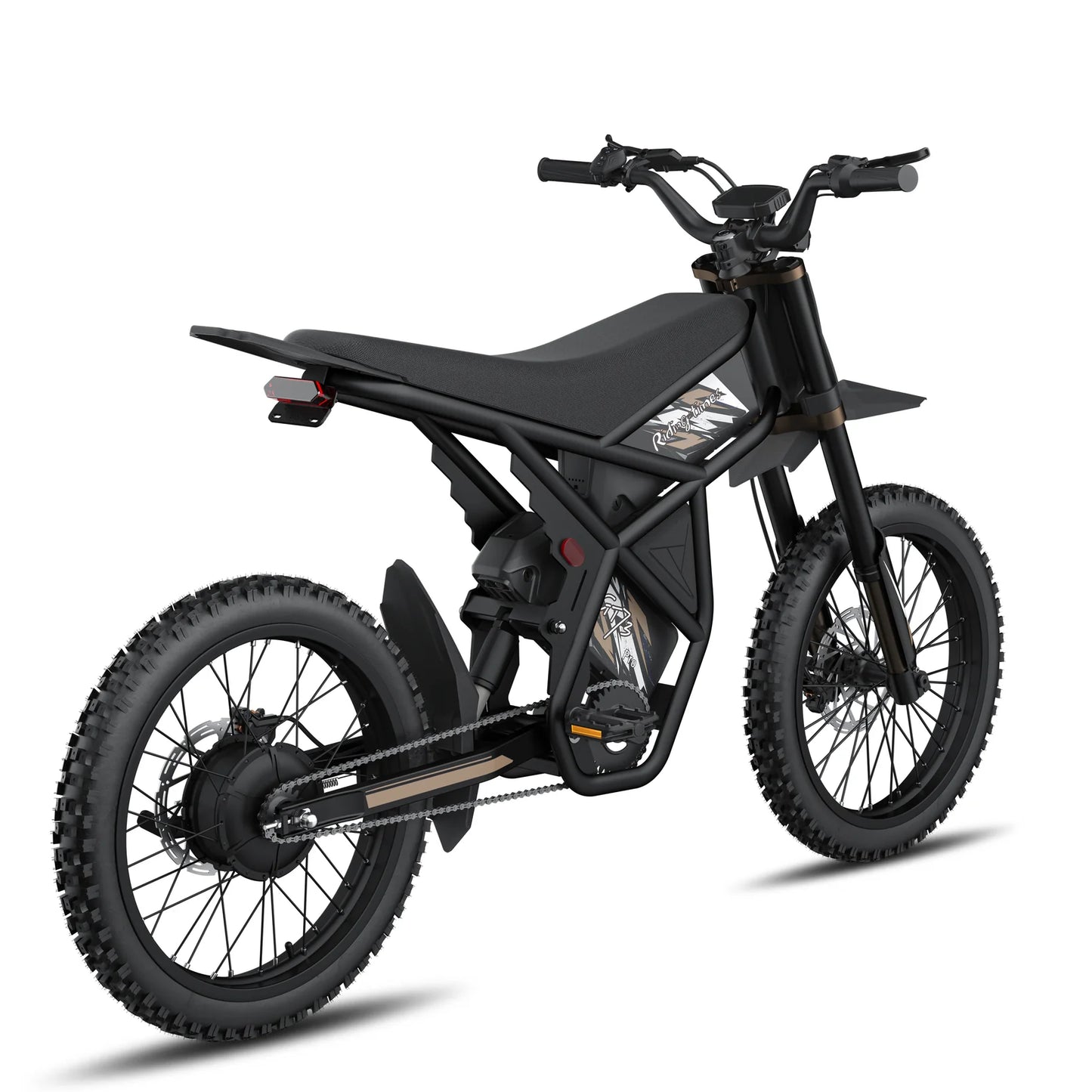GT73 Pro Electric Dirt Bike 60V 3000W