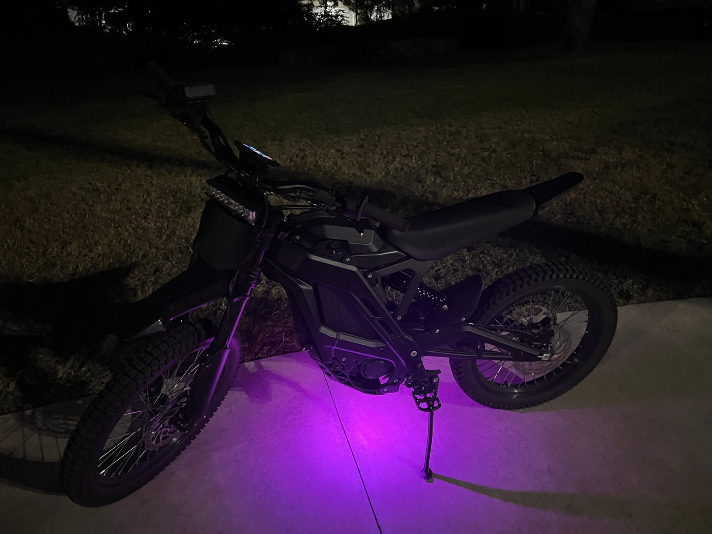 Wireless Rock Lights For E-Bikes & More| 8 Colors in 1