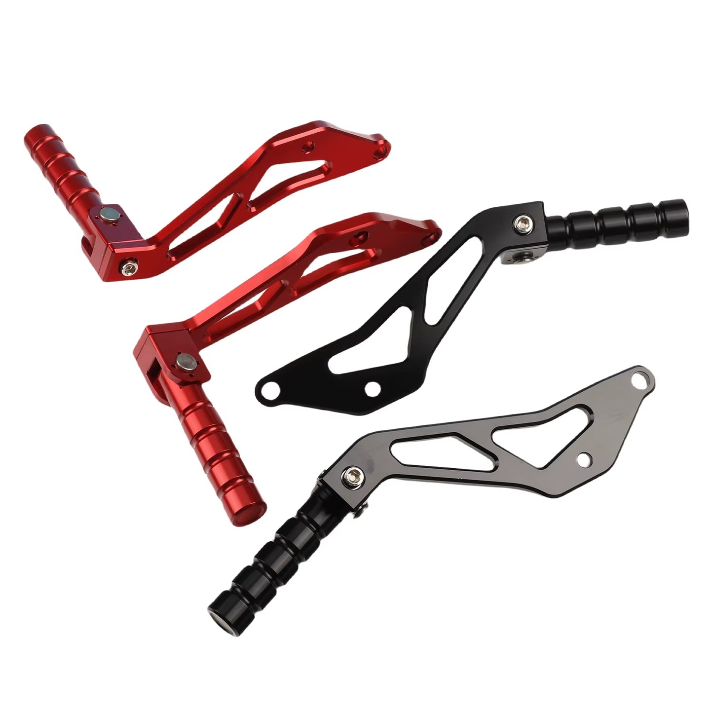 Rear Passenger Foot Peg Kit – For Surron Light Bee S / X & Segway X160 / X260