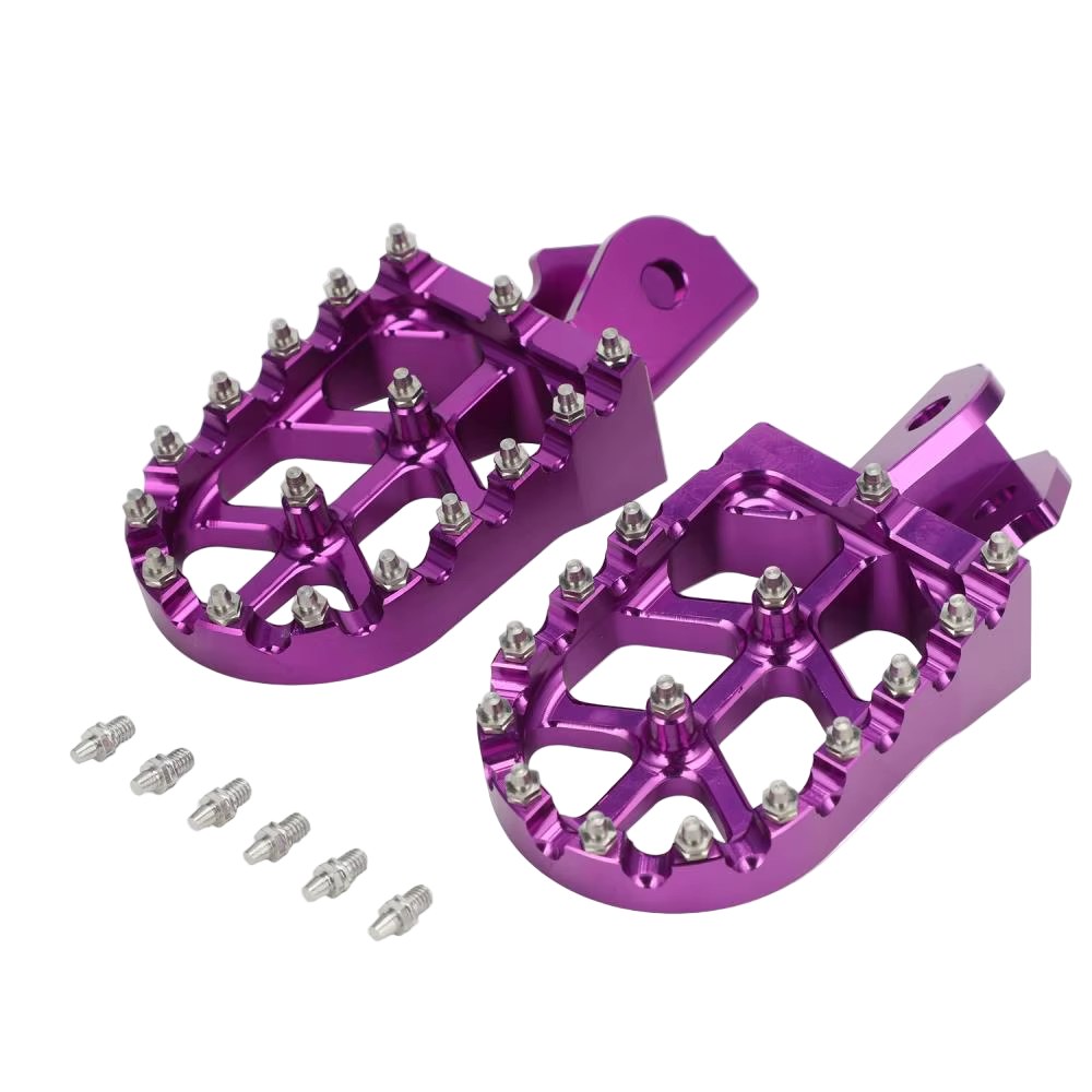 Foot Peg Rests for E-Ride Pro-Ss 2.0 / 3.0