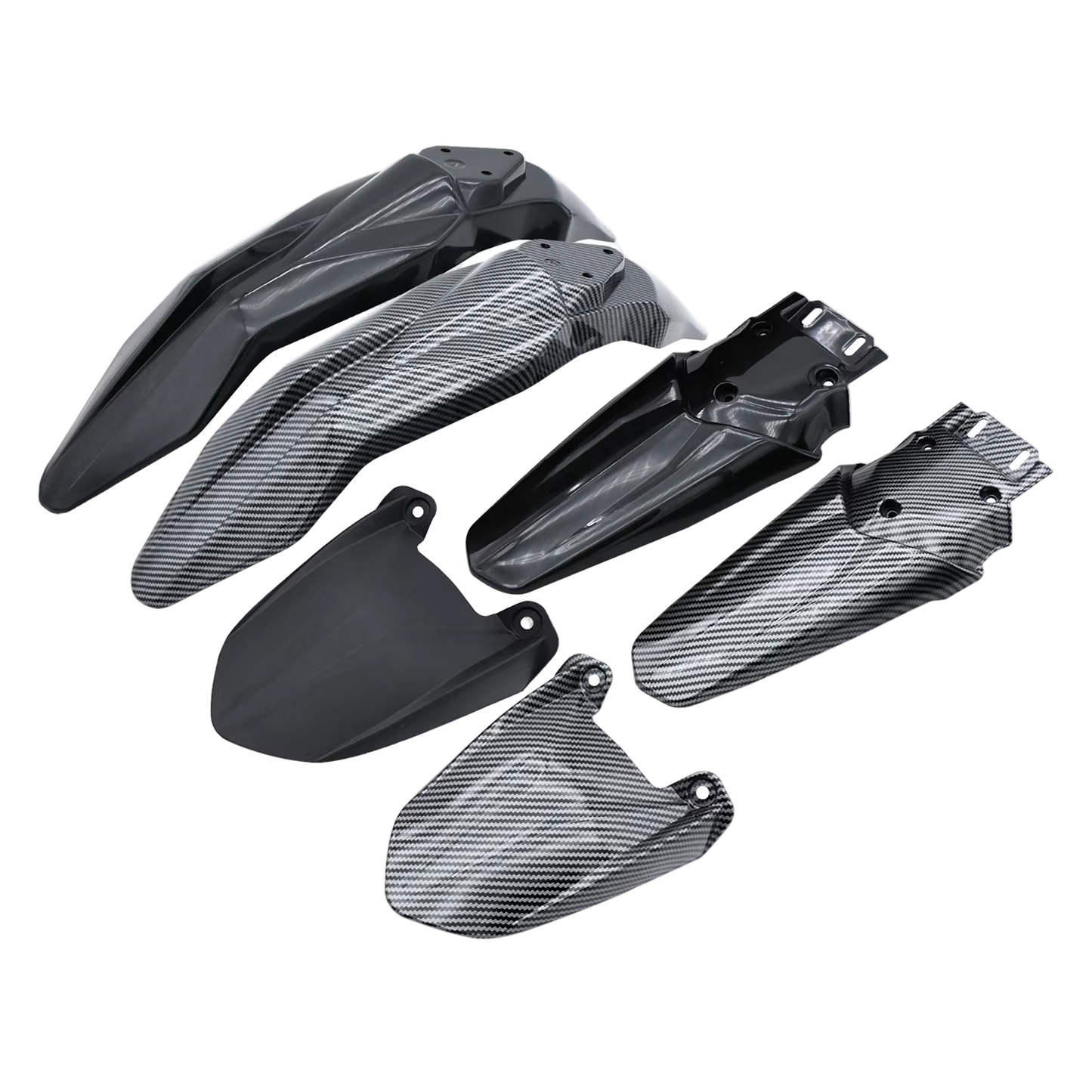 Carbon Fiber Pack - Talaria