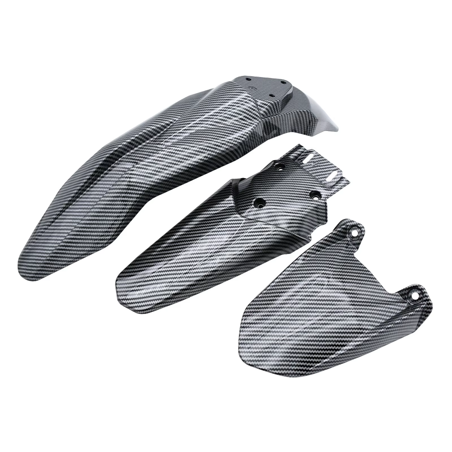 Carbon Fiber Pack - Talaria