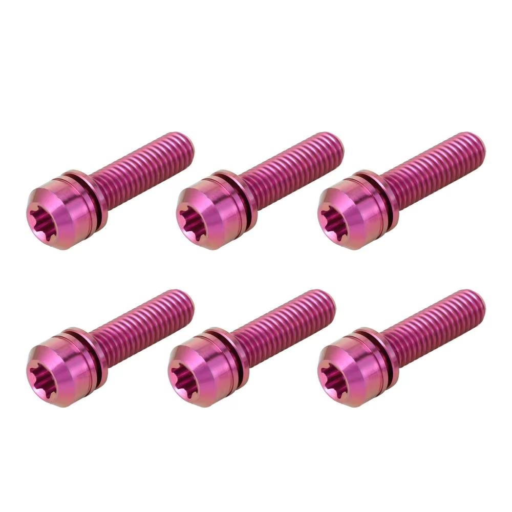 Titanium Alloy Full Bolt Kit for Sur-Ron Light Bee S/X – Ultra-Light, High-Strength Motorcycle Screw Set (Complete 160+ Piece Kit)