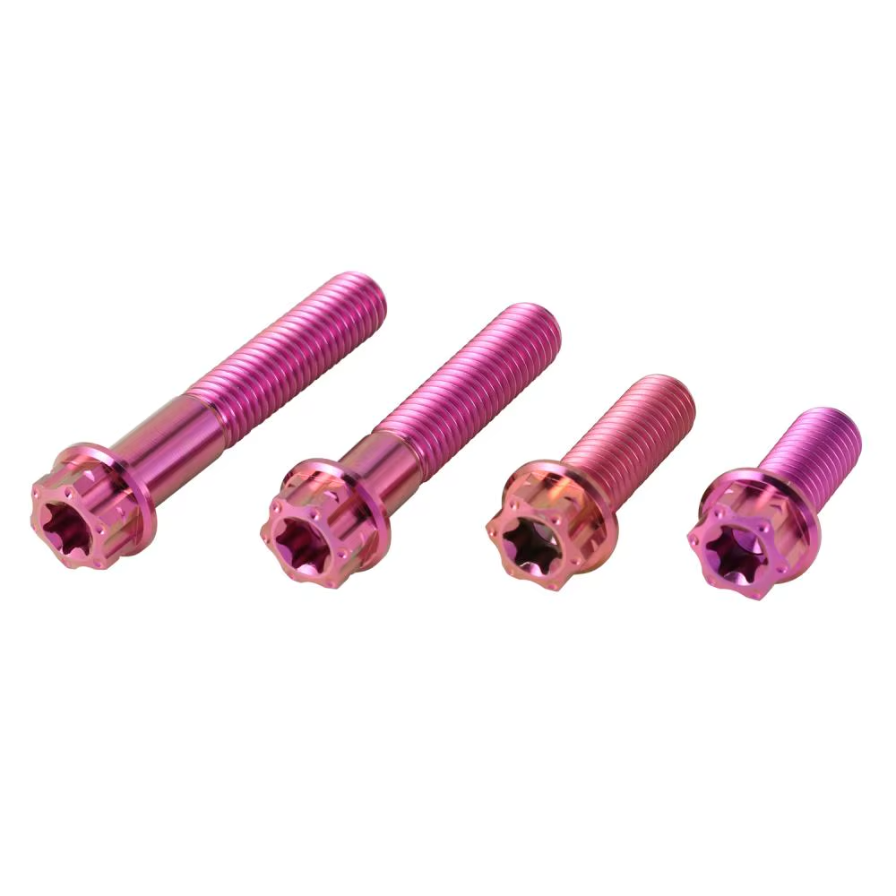 Titanium Alloy Full Bolt Kit for Sur-Ron Light Bee S/X – Ultra-Light, High-Strength Motorcycle Screw Set (Complete 160+ Piece Kit)