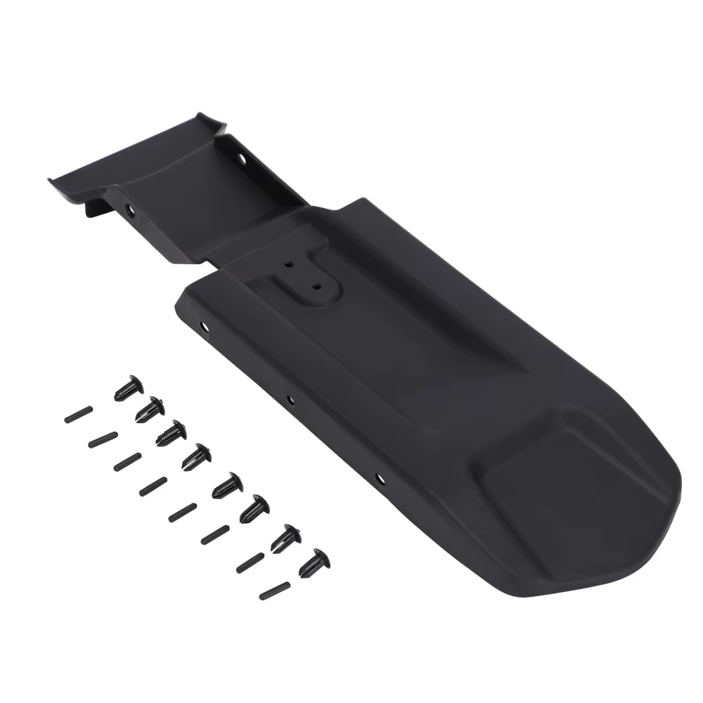 Carbon Fiber Rear Fender Mudguard for Surron Light Bee X/S, Talaria Sting, E-Ride Pro & Electric Dirt Bikes