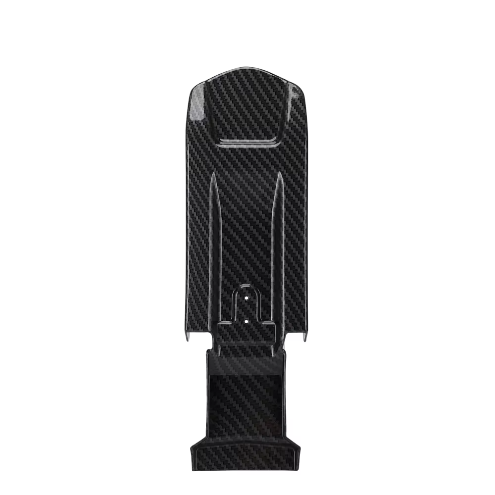 Carbon Fiber Rear Fender Mudguard for Surron Light Bee X/S, Talaria Sting, E-Ride Pro & Electric Dirt Bikes
