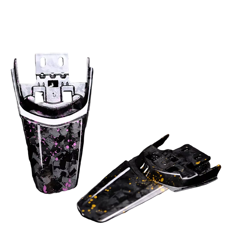 Carbon Fiber Rear Fender – Light Bee X/S, Talaria, E-Ride Pro SS & More