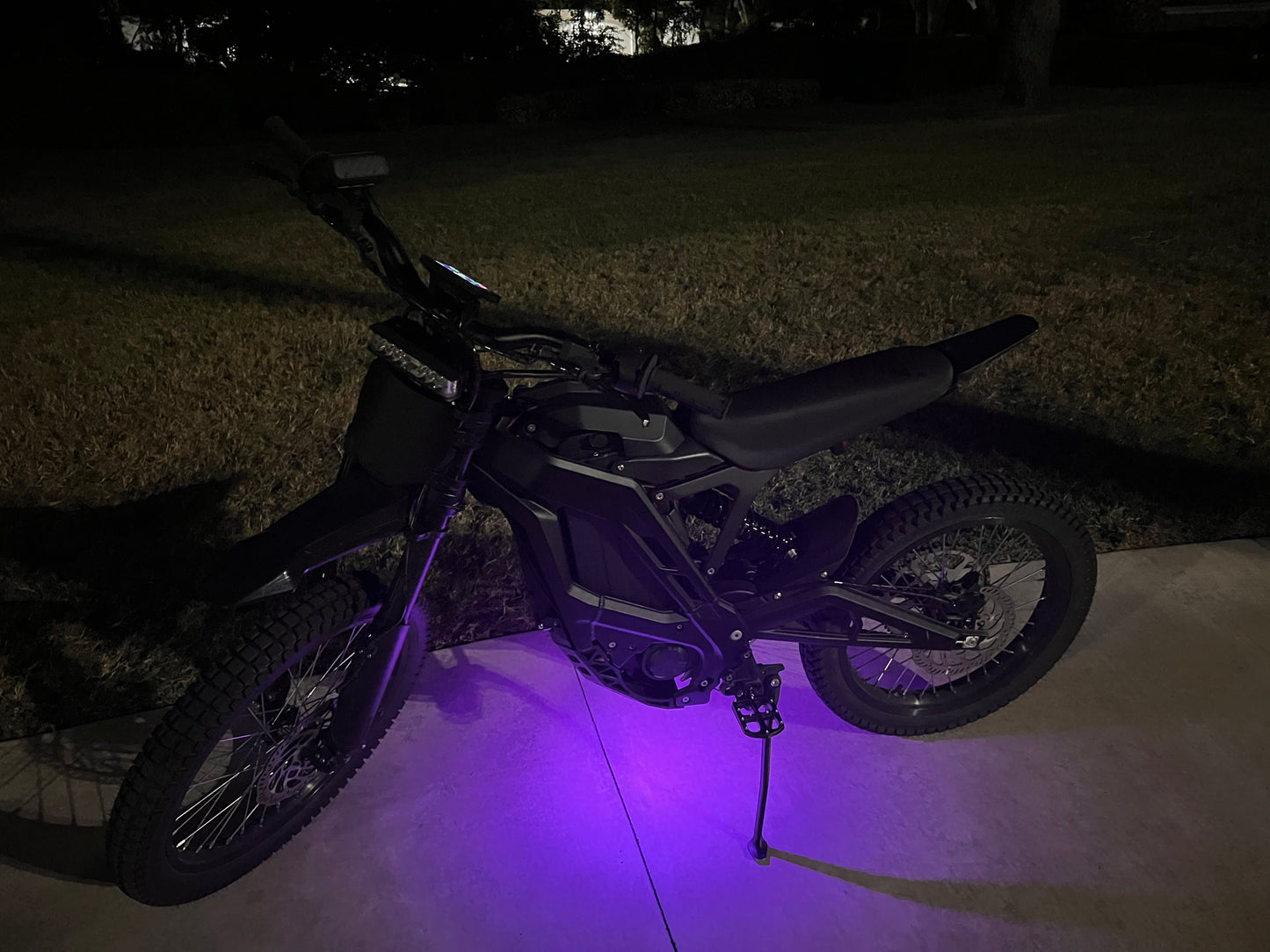 Wireless Rock Lights For E-Bikes & More| 8 Colors in 1