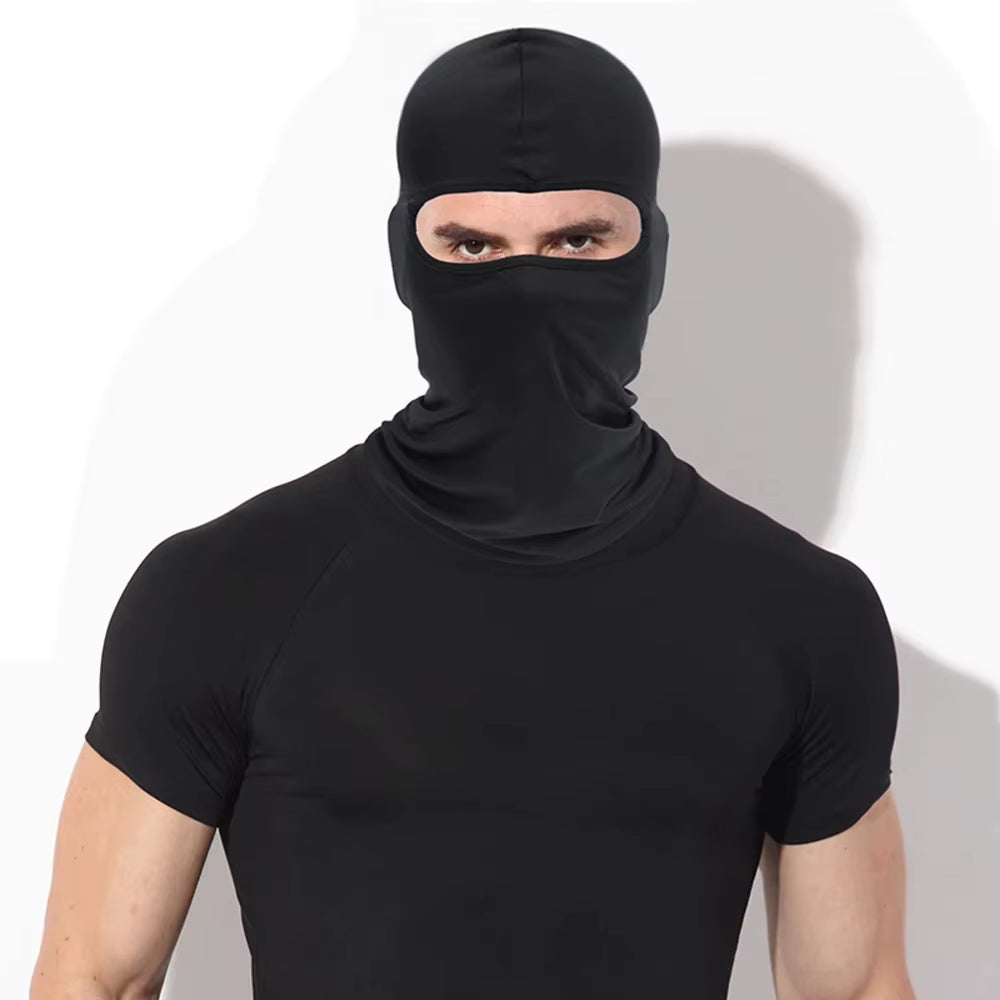 Balaclava Motorcycle Full-Face Mask – Windproof, Dustproof, UV Protection