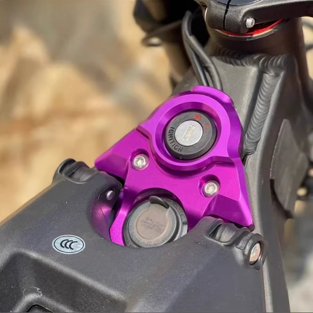 Aluminum Ignition Cover for Surron Light Bee X/S