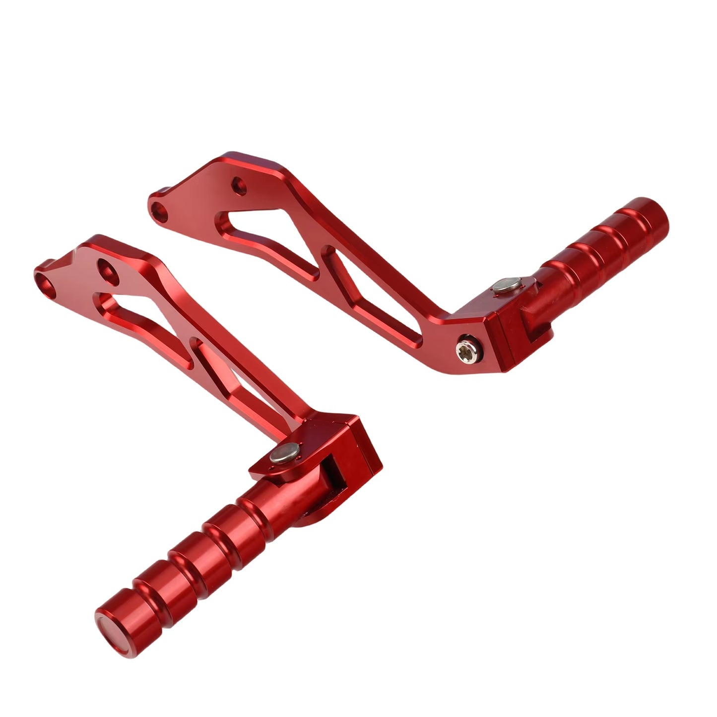 Rear Passenger Foot Peg Kit – For Surron Light Bee S / X & Segway X160 / X260