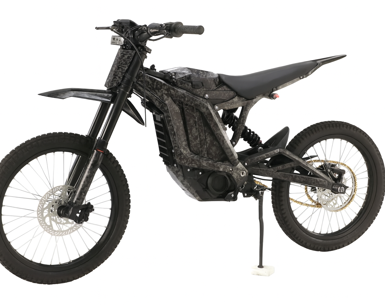 Forged Carbon Fiber Gloss Vinyl Wraps