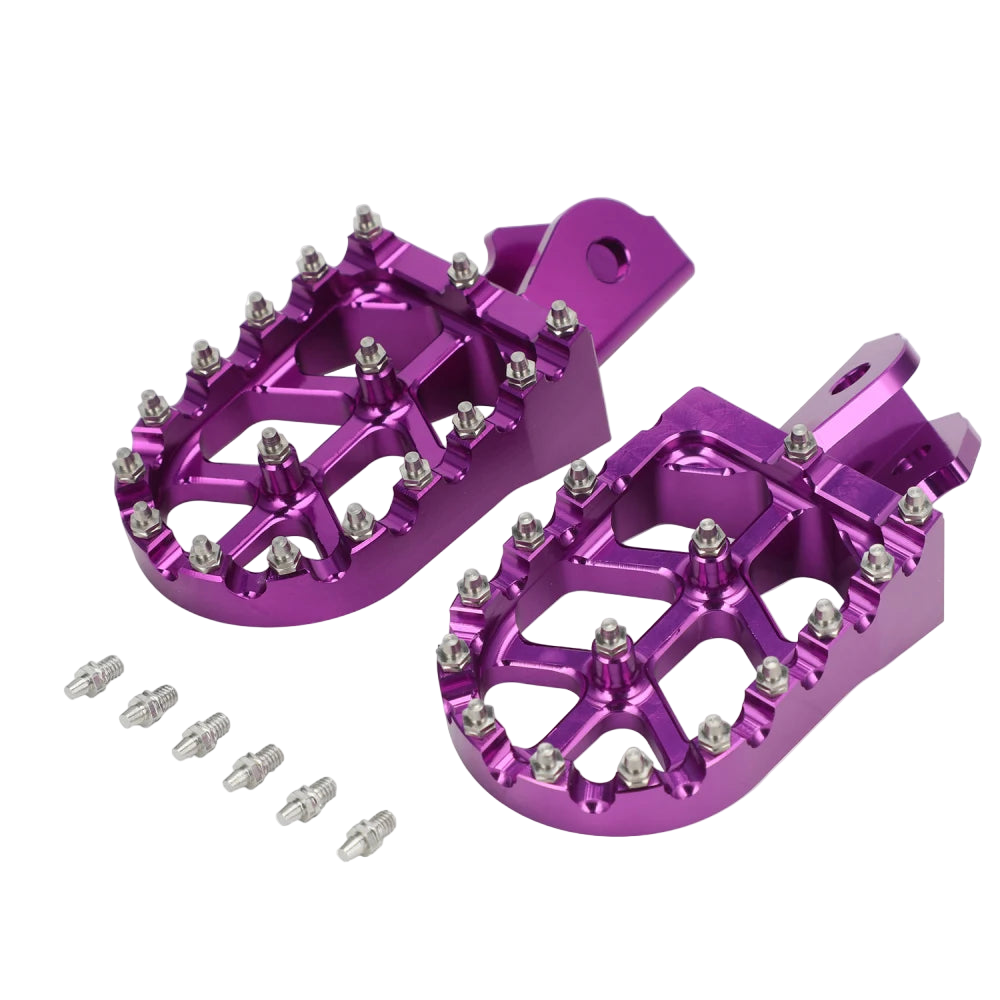 Foot Peg Rests for E-Ride Pro-Ss 2.0 / 3.0