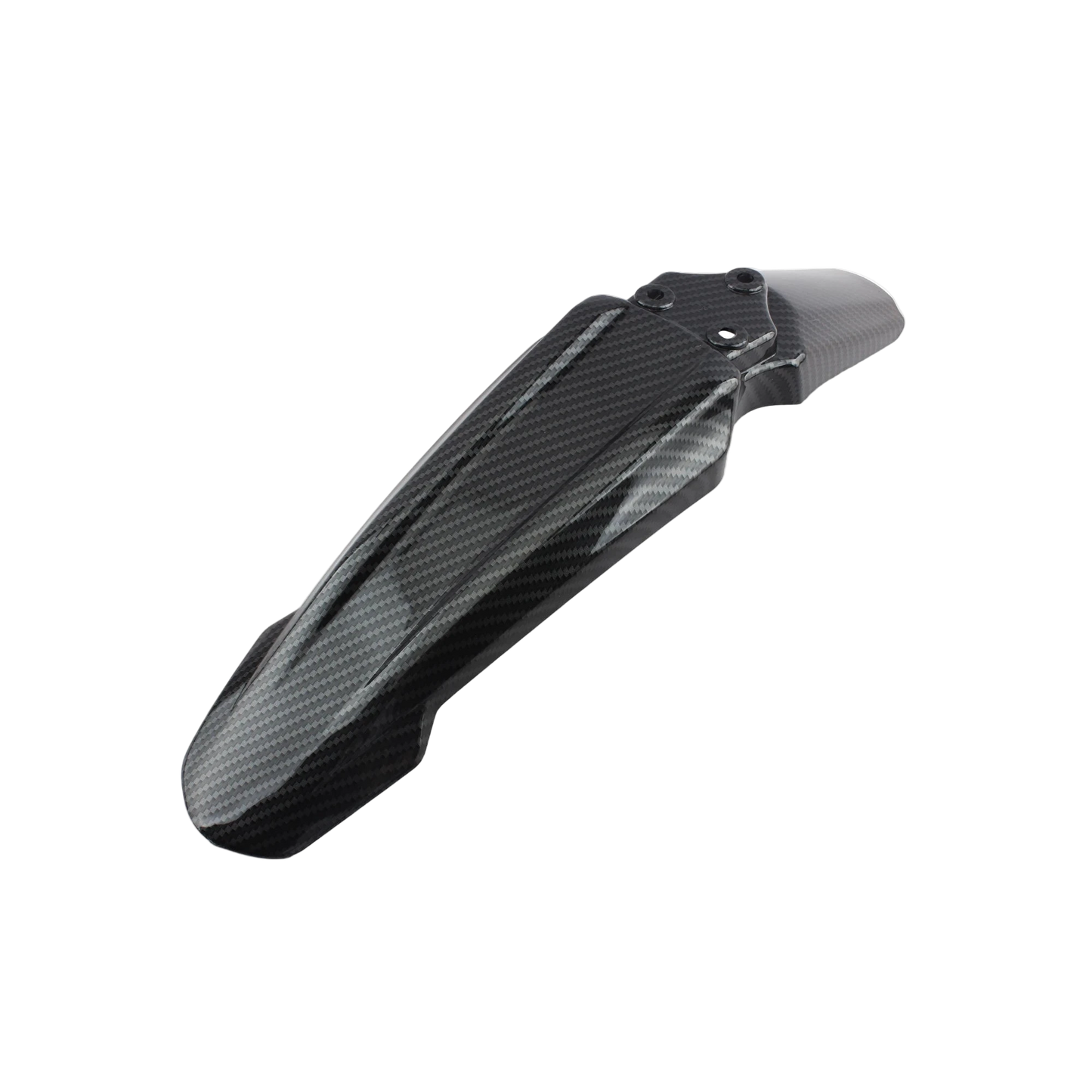 Carbon Fiber Front & Rear Fender