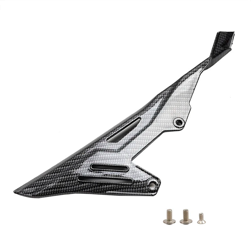 Carbon Fiber Chain Guard for Surron Light Bee X/S
