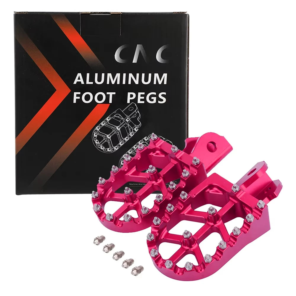 Aluminum Foot Pegs for Surron Light Bee & Talaria Sting