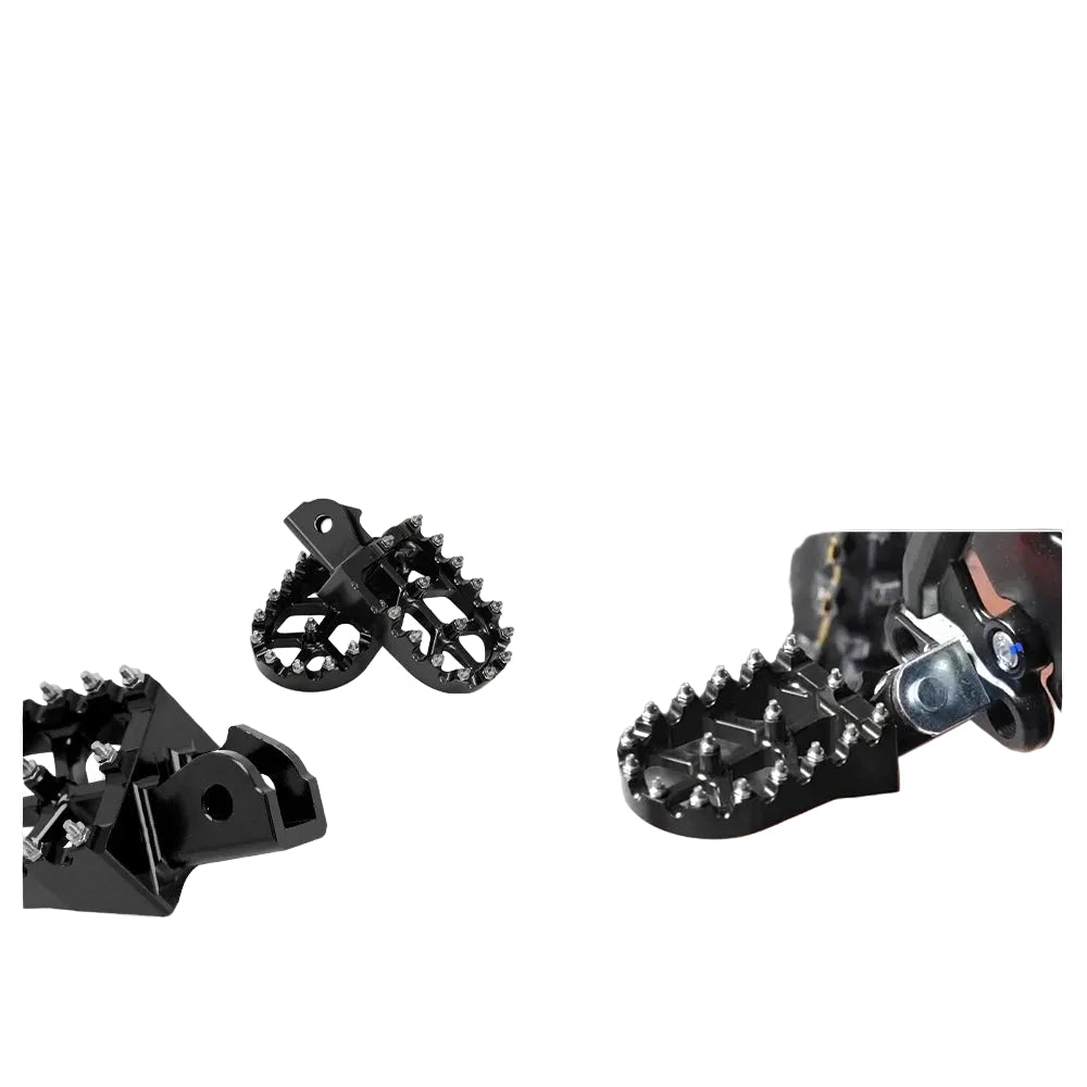 Aluminum Foot Pegs for Surron Light Bee & Talaria Sting