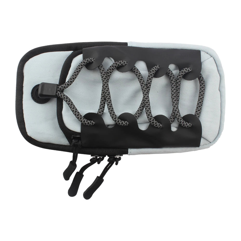 Battery Cover Storage Bag - Multi-Use Wrist & Mobile Pouch