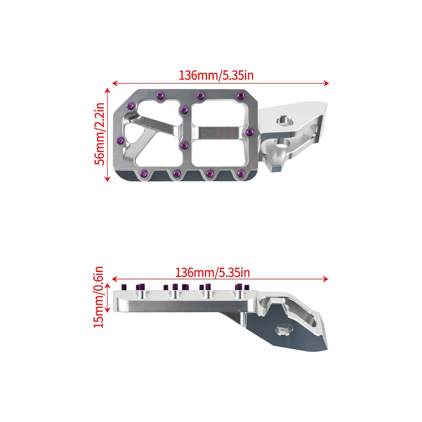 Foot Pegs for Surron Ultra Bee