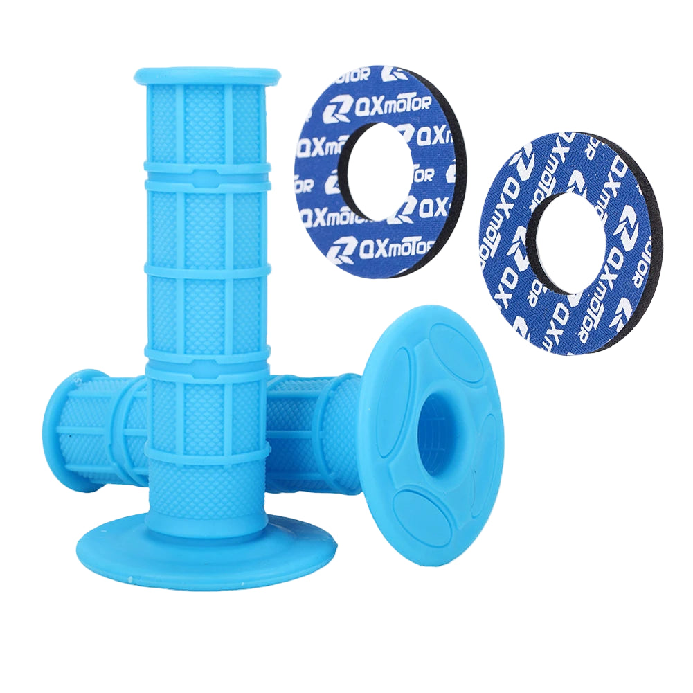 22mm / 24mm Handle Grip Donuts – Comfort Pads for Dirt & Pit Bikes