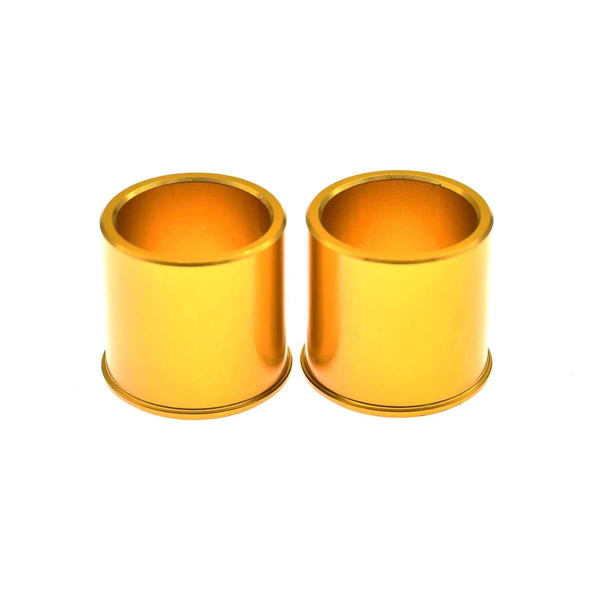 Front & Rear CNC Wheel Axle Hub Spacers – For Ultra Bee & Surron E-Bikes