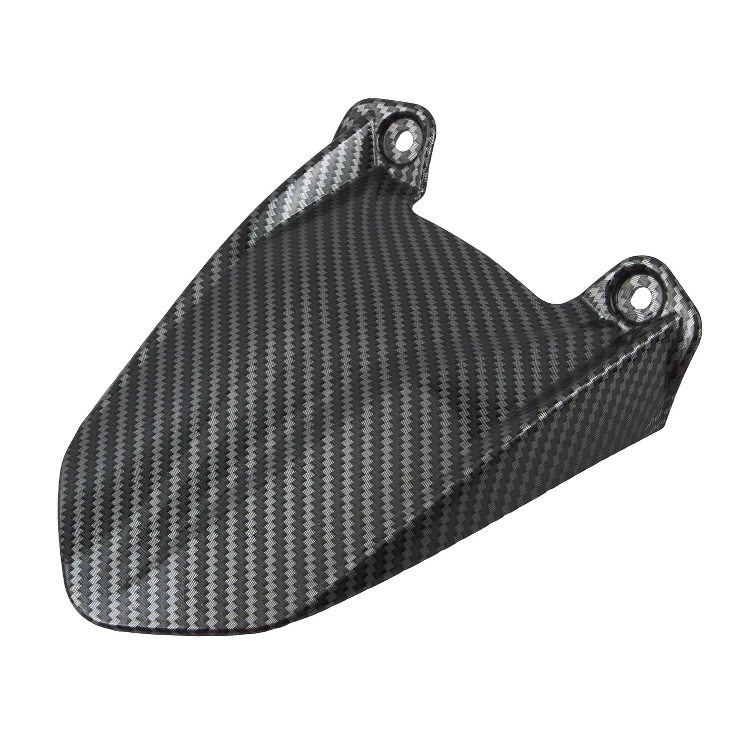 Motorcycle Carbon Fiber Rear Fender Mudguard Motorbike Mudflaps Guard Parts Enduro for Talaria Sting X3 MX3 MX4