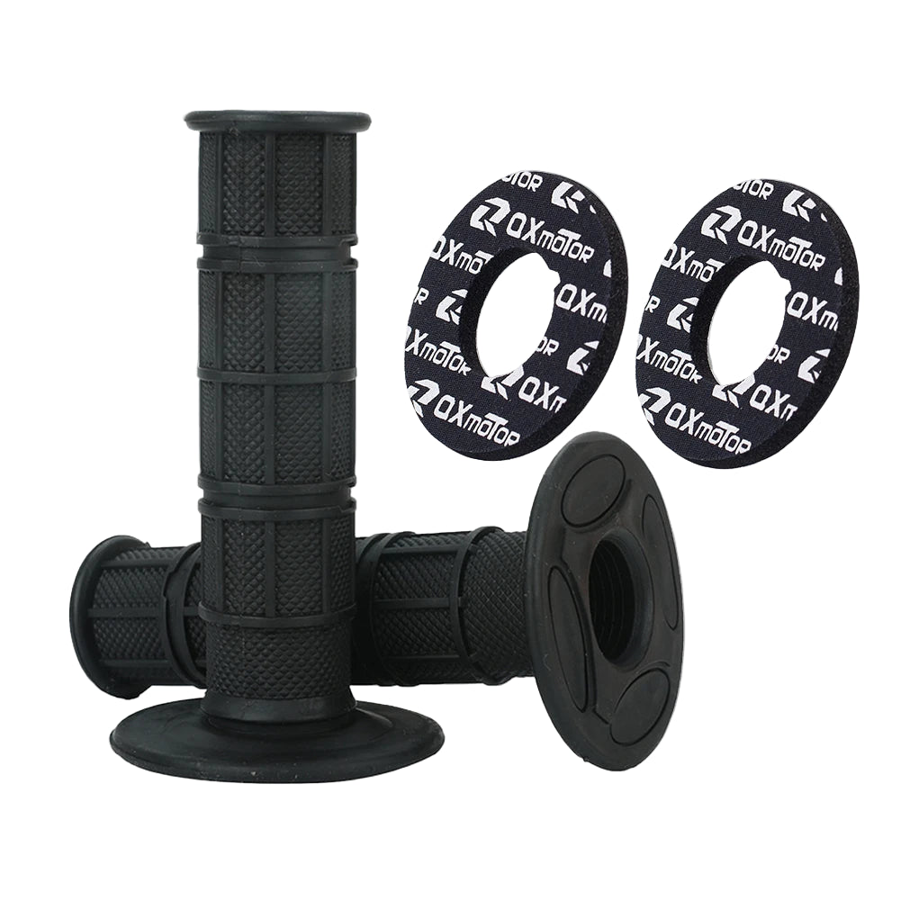 22mm / 24mm Handle Grip Donuts – Comfort Pads for Dirt & Pit Bikes