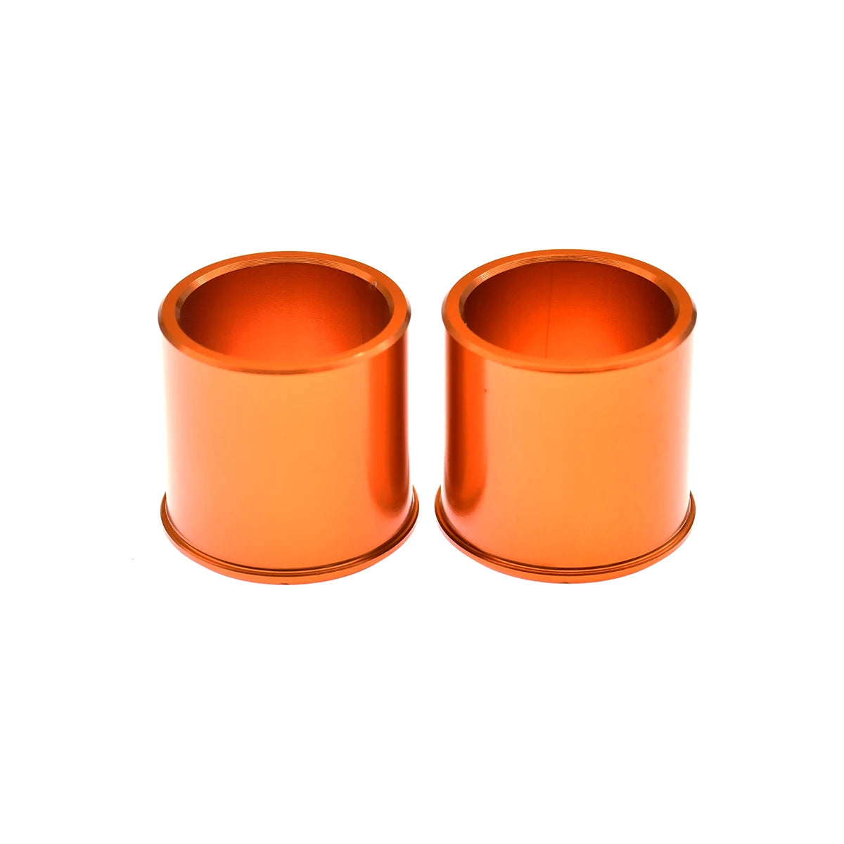 Front & Rear CNC Wheel Axle Hub Spacers – For Ultra Bee & Surron E-Bikes