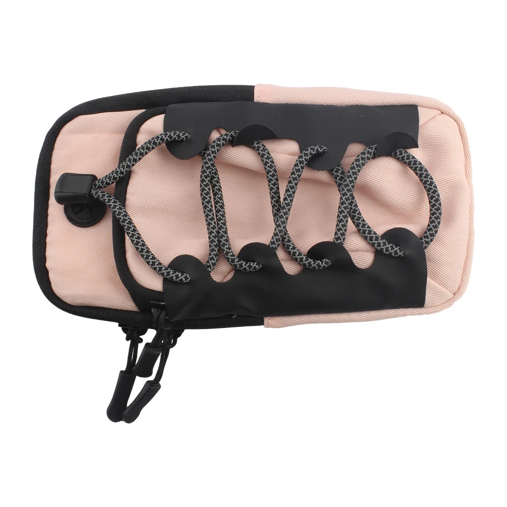 Battery Cover Storage Bag - Multi-Use Wrist & Mobile Pouch