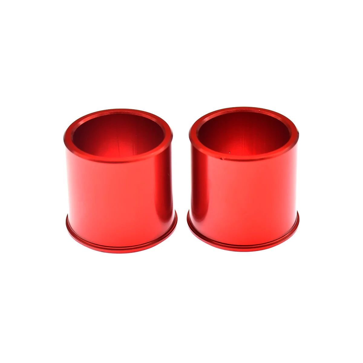 Front & Rear CNC Wheel Axle Hub Spacers – For Ultra Bee & Surron E-Bikes