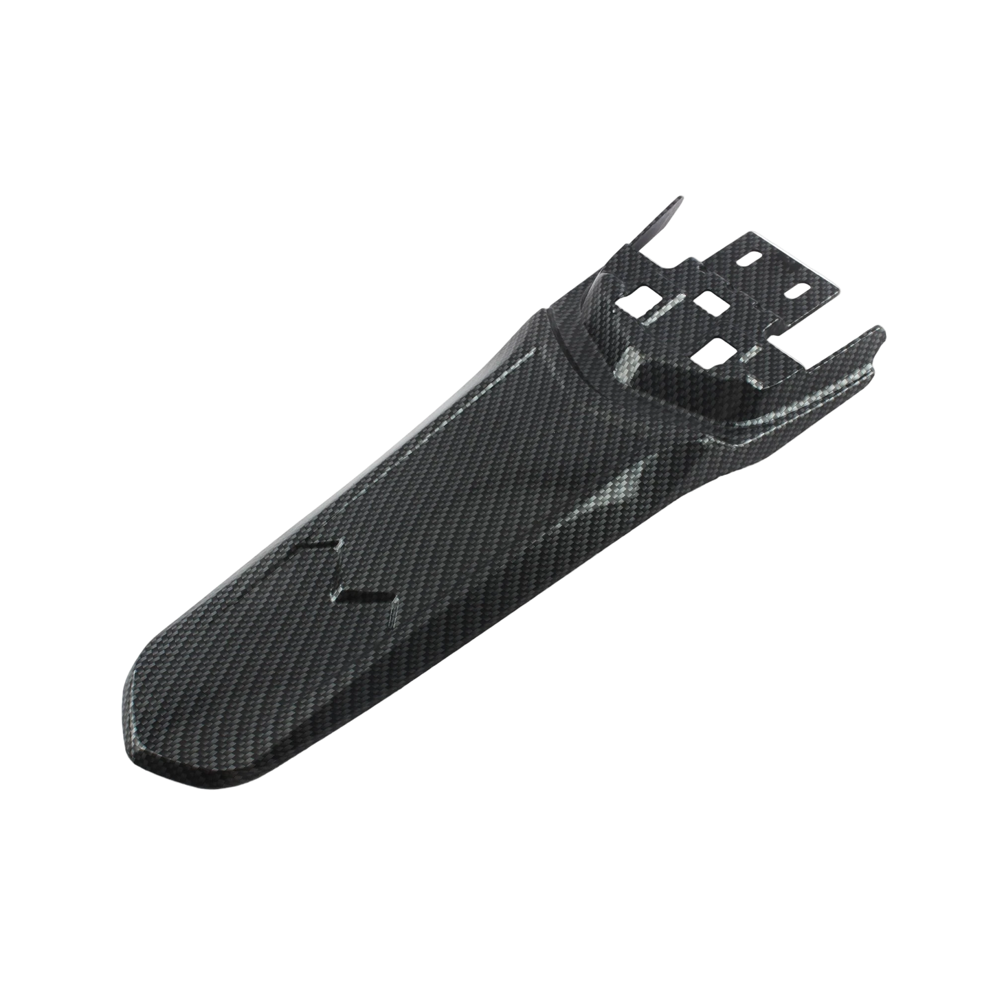 Carbon Fiber Front & Rear Fender