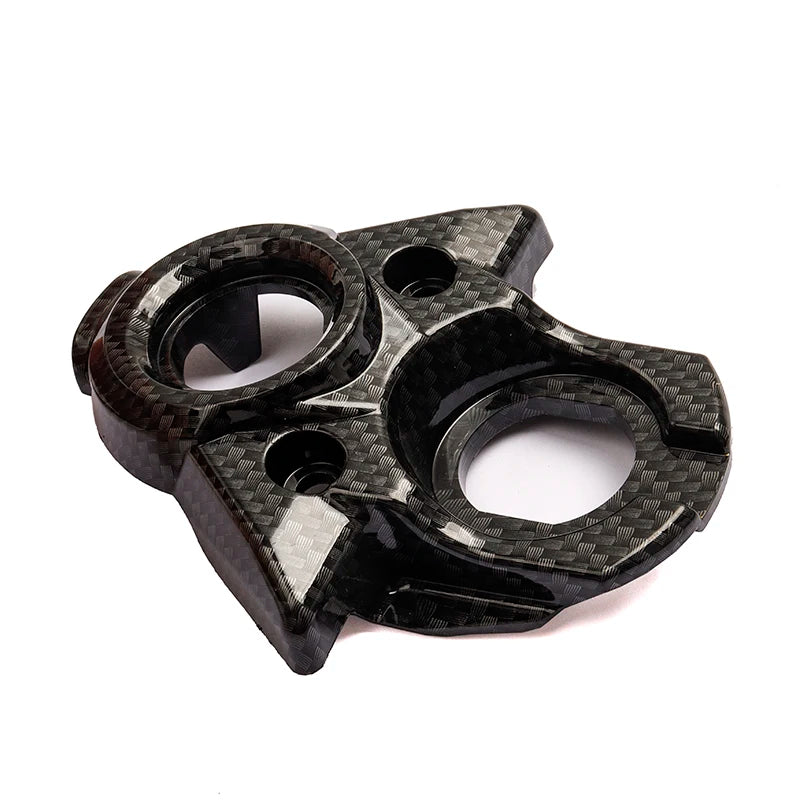 Carbon Fiber Ignition Key Switch Cover for Surron Light Bee X / Segway X260
