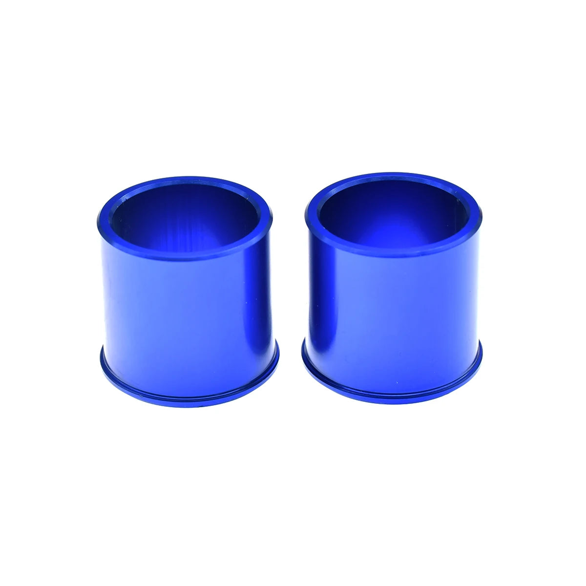 Front & Rear CNC Wheel Axle Hub Spacers – For Ultra Bee & Surron E-Bikes