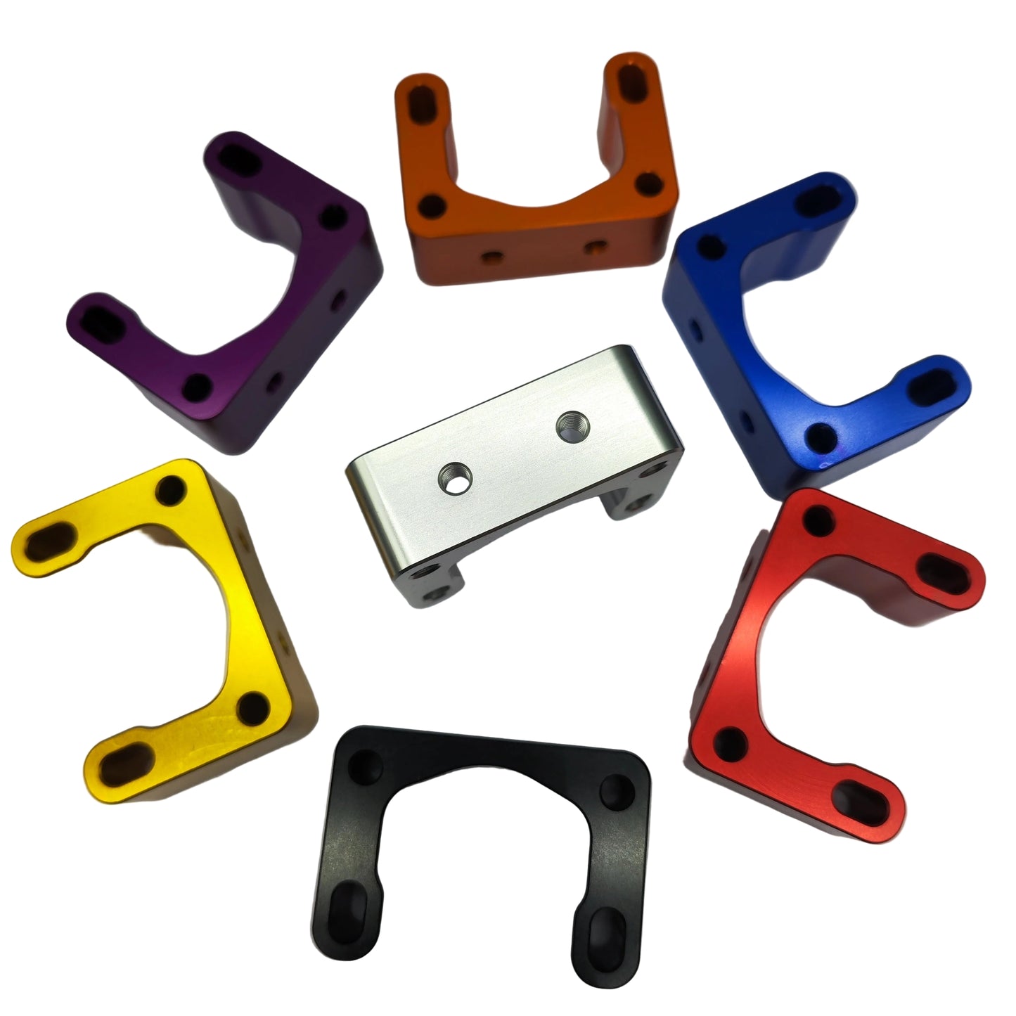 Strengthened Handlebar Clamp Pad (25 mm) for E-Ride Pro SS, Talaria R / MX3 / MX4 / XXX & Surron Light Bee