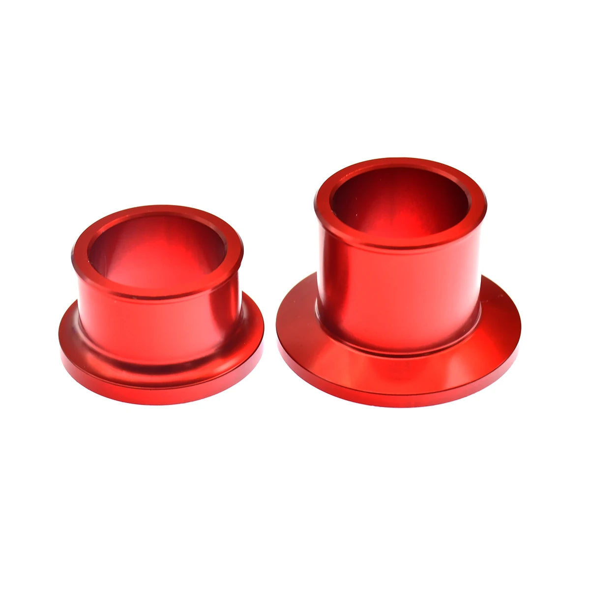 Front & Rear CNC Wheel Axle Hub Spacers – For Ultra Bee & Surron E-Bikes