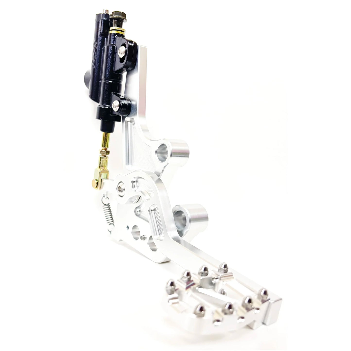 Foot Brake Conversion Kit + Dual Caliper Bracket — Fits Surron, Talaria, Segway X260/X160