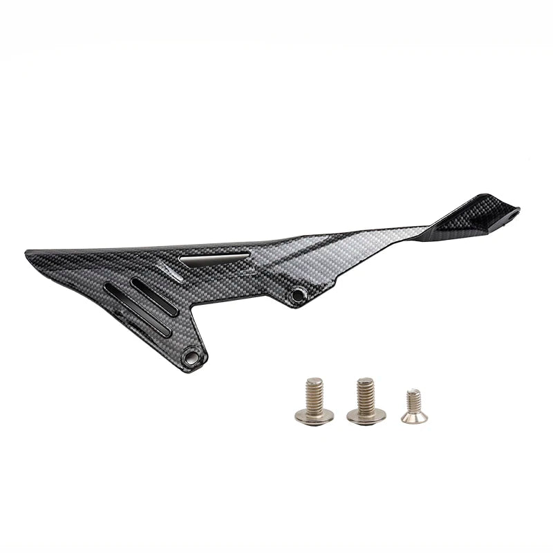 Carbon Fiber Chain Guard for Surron Light Bee X/S