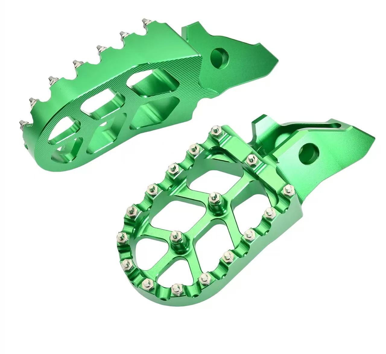 CNC Aluminum Foot Pegs – For Talaria, Surron & E-Ride Pro