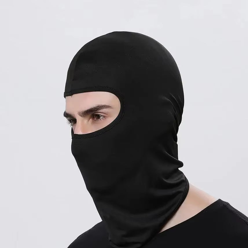 Balaclava Motorcycle Full-Face Mask – Windproof, Dustproof, UV Protection