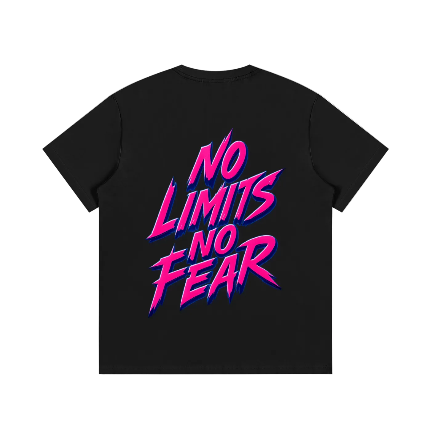 No Limits No Fear' | BIKE GNG