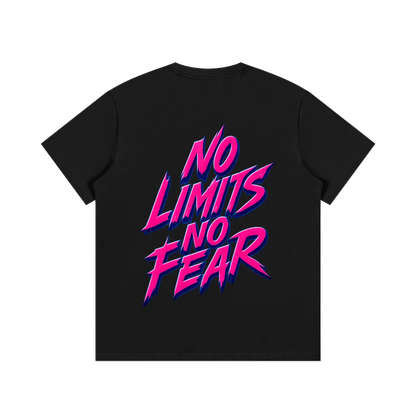 No Limits No Fear' | BIKE GNG