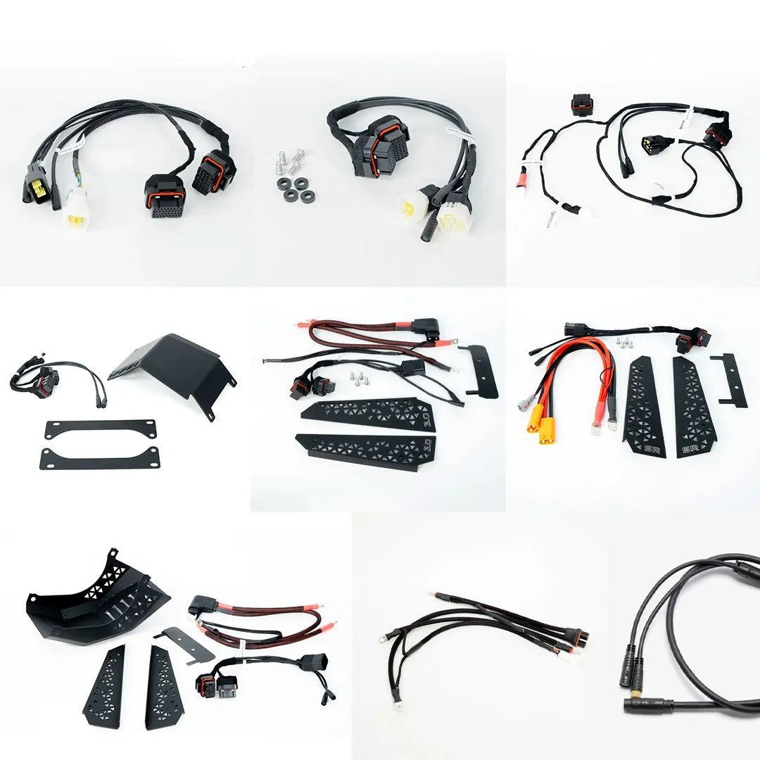 X-9000 Controller V3 | Performance Series (Surron / Talaria / E-Ride Pro)