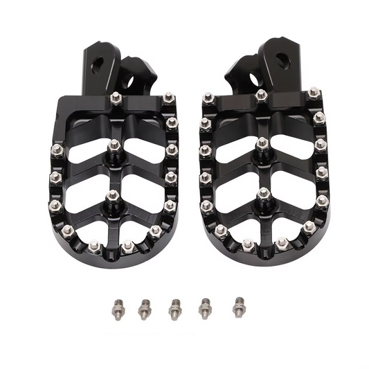 Foot Peg Rests for E-Ride Pro-Ss 2.0 / 3.0