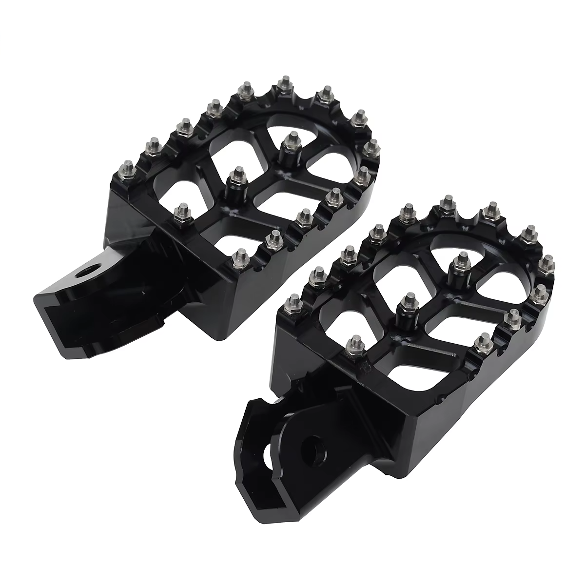 Foot Pegs  – Compatible with  Electric Dirt Bikes & More