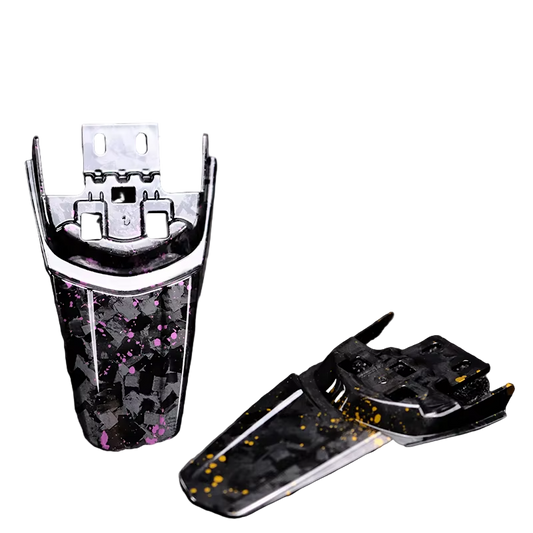 Carbon Fiber Rear Fender – Light Bee X/S, Talaria, E-Ride Pro SS & More