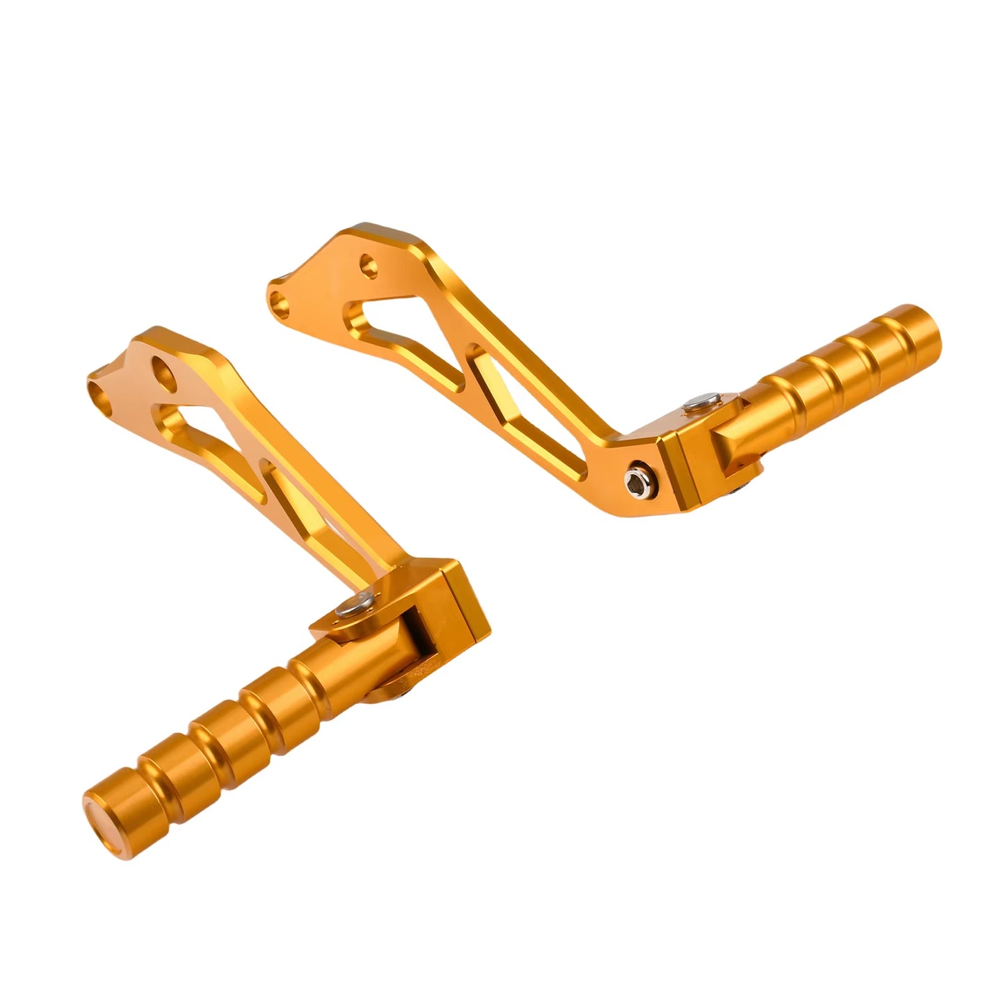 Rear Passenger Foot Peg Kit – For Surron Light Bee S / X & Segway X160 / X260