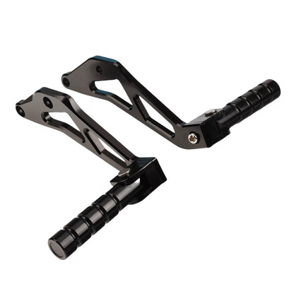 Rear Passenger Foot Peg Kit – For Surron Light Bee S / X & Segway X160 / X260