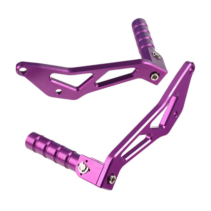 Rear Passenger Foot Peg Kit – For Surron Light Bee S / X & Segway X160 / X260