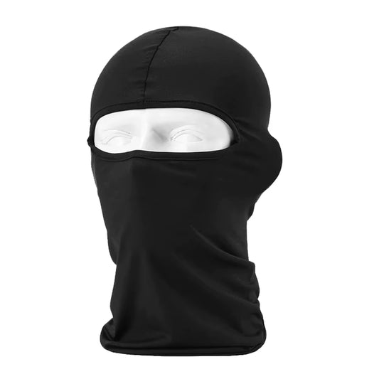 Balaclava Motorcycle Full-Face Mask – Windproof, Dustproof, UV Protection 